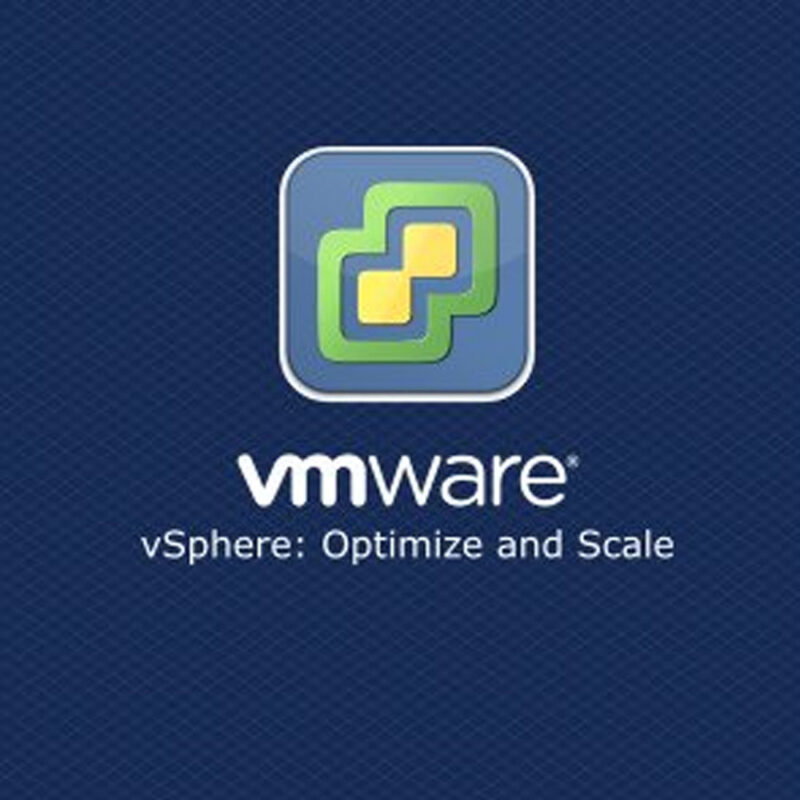 دورة في إم وير vSphere OS