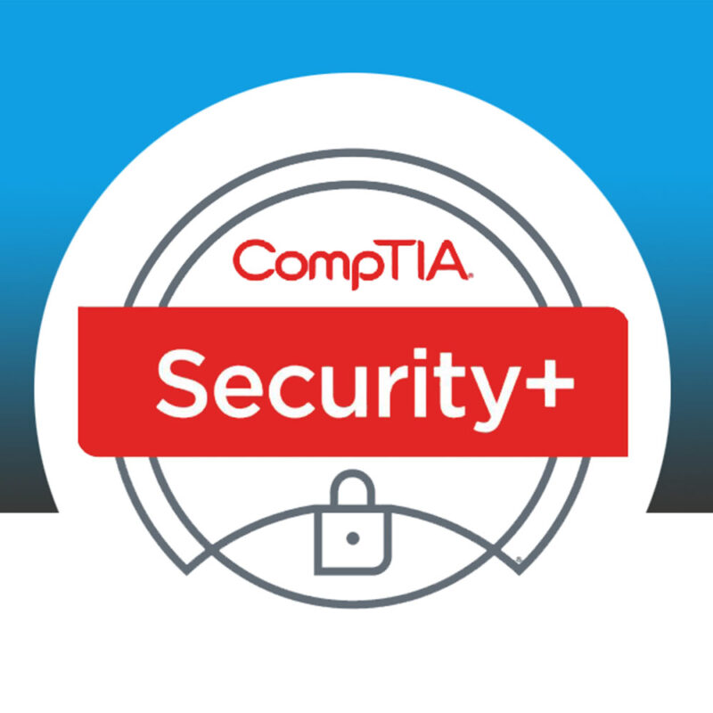 دورة كومبتيا الامن والحماية +Security