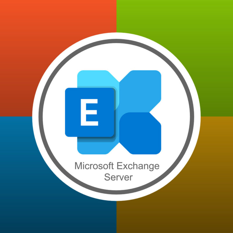 دورة مايكروسوفت (Exchange Server 2019)